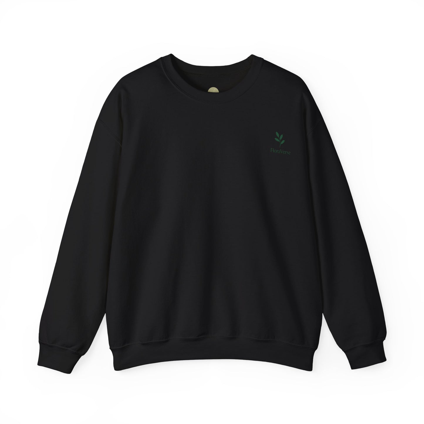 The Rooted Crewneck – Minimalist Comfort for Intentional Days