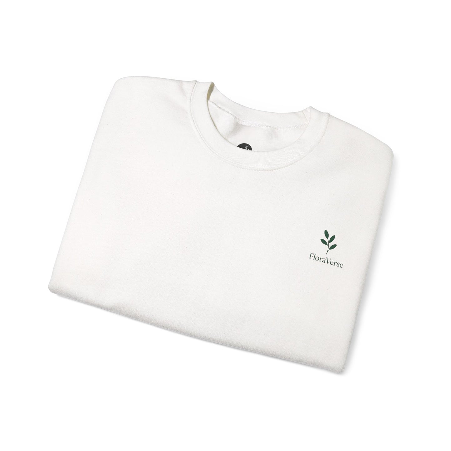 The Rooted Crewneck – Minimalist Comfort for Intentional Days