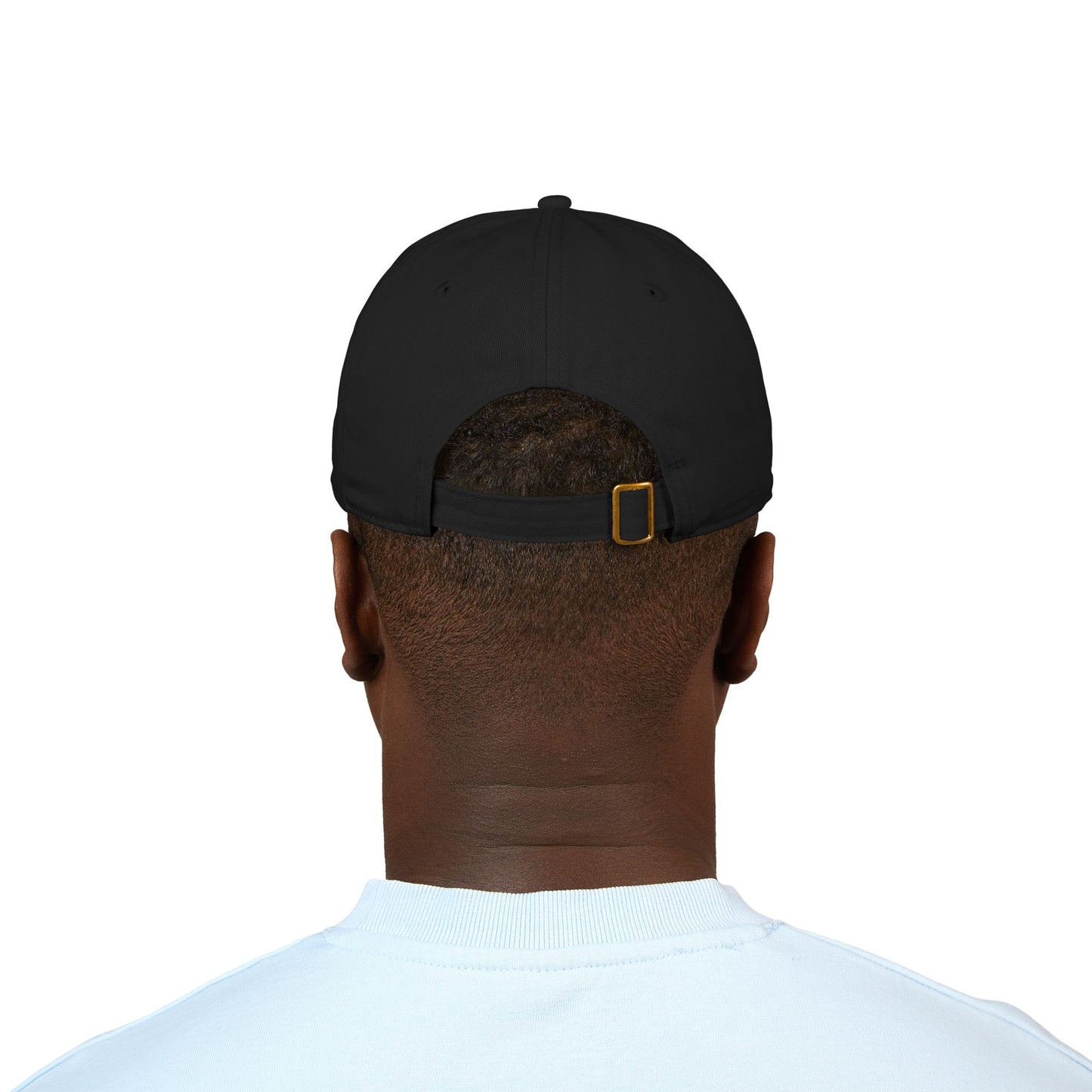 Stillness Organic Baseball Cap – Embroidered Hat for Calm & Clarity