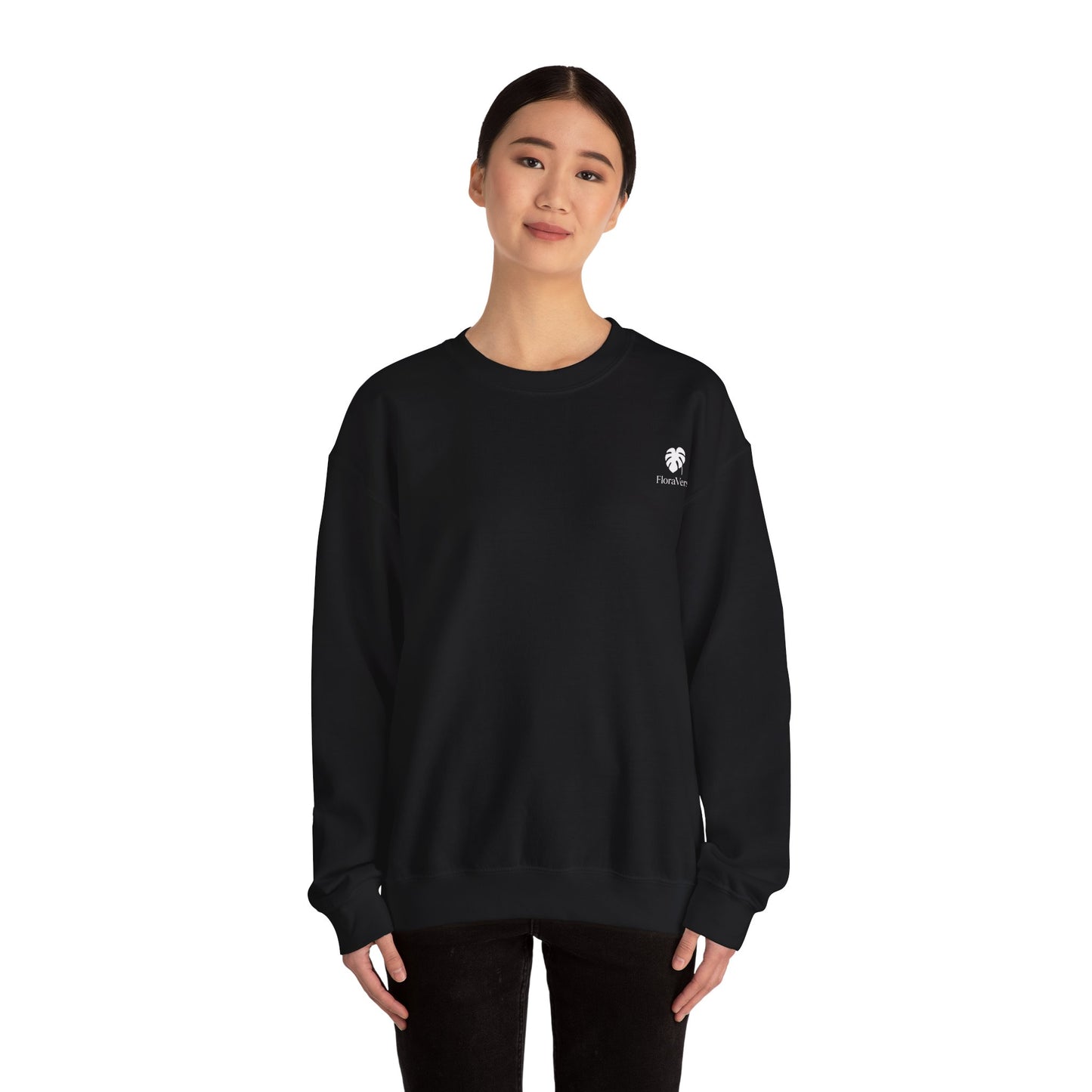The Mindful Sweatshirt – Cozy, Minimal & Grounded