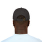 Mindfulness Organic Baseball Cap - Embroidered Minimalist Hat for Intentional Living
